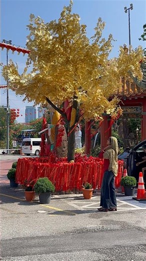 Thean Hou Temple IT#travel #mustvisit #kualalumpur #malaysia