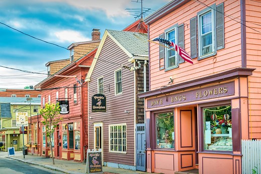 You Need to Visit These Adorable U.S. Main Streets ASAP