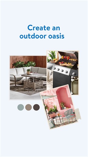 This is your sign to freshen up your home this spring 💐 We have everything you need from patio furniture to home decor at low prices http://ms.spr.ly/6187cAdvN | Walmart Canada