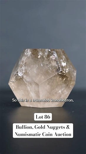 Smoky Quartz Auction Piece You’ll Want in Your Collection