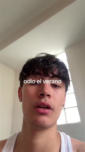 te odio verano | odio el verano