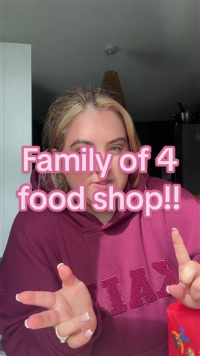 Family of 4 food shop, Tesco! @Tesco #foodshop #tesco #groceries