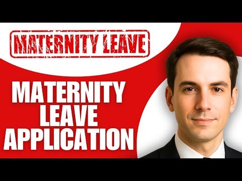 How To Apply For Maternity Leave In Canada