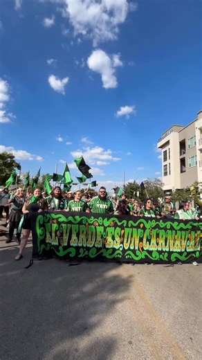 Beating as one! 💚🖤 | Austin FC