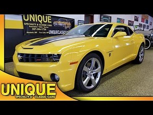 2010 Chevrolet Camaro SS Transformers Edition | For Sale
