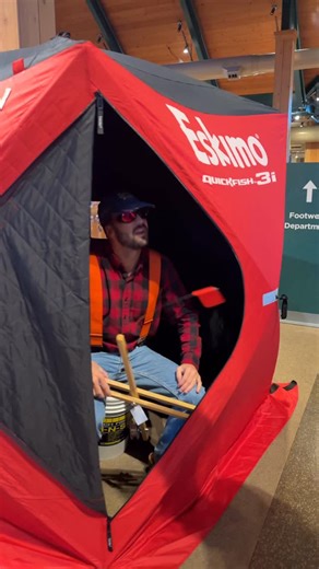 Donny Pelletier on Instagram: "usin my time on the clock wisely @llbean #Beanoutsider #LLBeanpartner #sponsored"