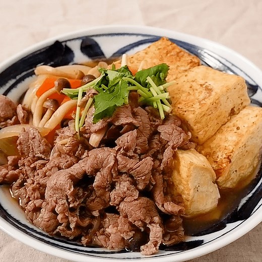 基本で簡単！肉豆腐 作り方・レシピ | クラシル