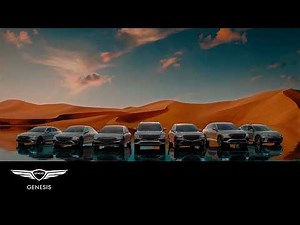 genesis it's time: genesis signature event | float (2026) official film