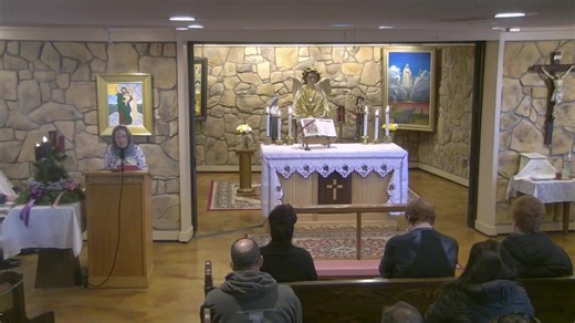 The Solemnity of the Immaculate Conception of the Blessed Virgin Mary | December 8, 2025 | The Rosary and Mass from The Blue Army Shrine of Our Lady of Fatima #advent #BlueArmyShrine #bluearmy #OurLadyOfFatima #Fatima #Rosary #CatholicMass #HolyMass #PrayTheRosary #LiveRosary #CatholicYouTube #MarianDevotion #FatimaPrayer #ImmaculateHeartOfMary #LiveStreamMass #MassLive #RosaryLive The Blue Army Shrine of Our Lady of Fatima is the Headquarters of The World Apostolate of Fatima USA. Located in As