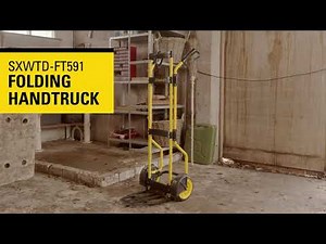 Stanley SXWTD-FT591 Foldable sack barrow 270 kg