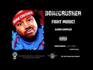 Bone Crusher - Fat Man Stomp (Explicit Album Version) (ft. Cotton Mouth)