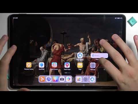 How to Install Google Services in HUAWEI MatePad Pro 12.6 – Use Google