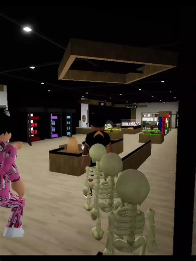 Skin No Brookhaven: Fila do Vitor Orth e Humor