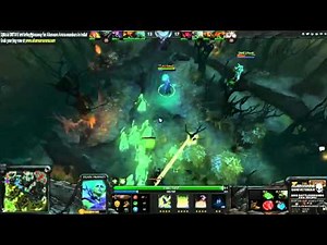 DMC Vs TA - AGV - DOTA2 Elite Seeding