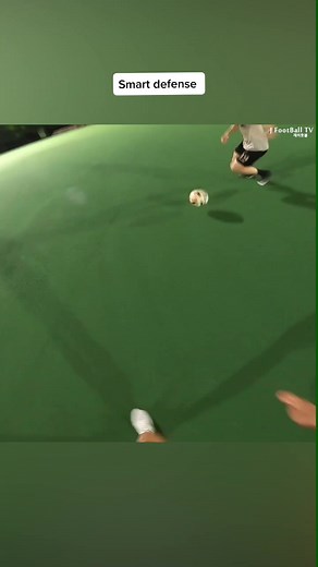 How to Master Smart Side Defense in Football