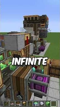 I Made a SUPER XP MACHINE In the NEW Create 6.0! #minecraft #createmod