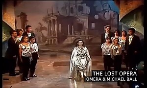 The Lost Opera - Kimera & The Operaiders (1985) | Monique West - Singer