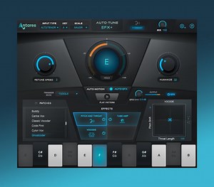 Antares Auto Tune Efx