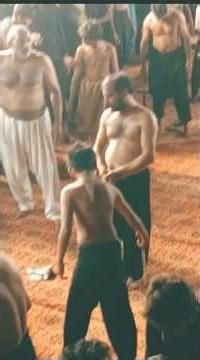 # matmi# Syed jan # zanjeer zani # noha