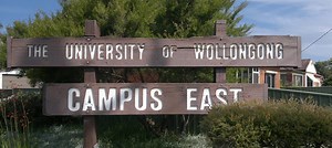 University of Wollongong
