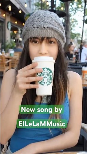 I see the Green Mermaid, the STARBUCKS on the street. A PROUSTIAN TRIGGER...to a life I used to know