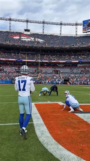 butte from the logo #dallascowboys #NFLFootball #bradonaubrey #football #kicker | Blue Star Beat