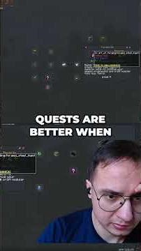 AI Quest Modding: Hour of Miracles in Game Dev #shorts