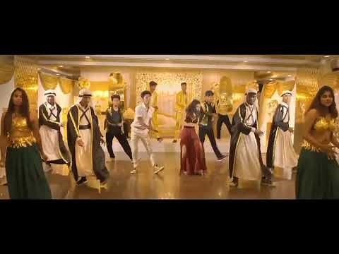 Malama pitha pitha de full song | Pooja hegde | Anirudh Ravichandar | Best movie song 2022