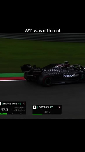 Mastering the W11: Total Control on the Track