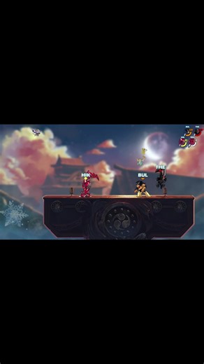 ULGRIM X TEZCA 💀 | Team Combo 🔥 Watch till the end! Follow me on Kick for more: kick.com/thedomineering #brawlhalla #gaming #teamcombo #gamer