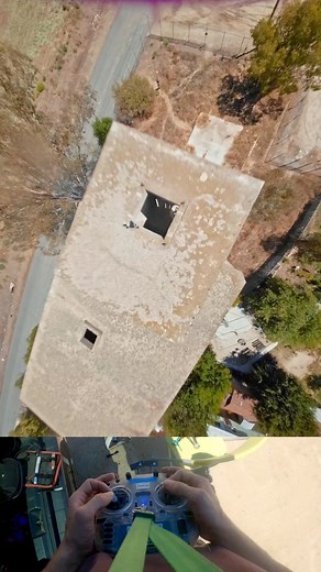 Left us speechless (🎥: IG / finleyfpv) #fpv #drone #freestyle | Drone Racing League