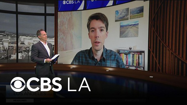 Climate scientists discuss what a strong El Niño could mean