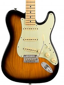 Fender lança “guitarra Frankenstein”; conheça a Strat-Tele Hybrid | Blog do Cifra Club