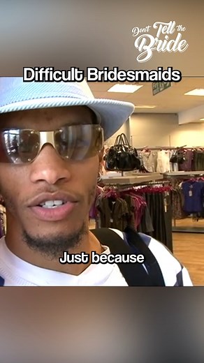 52K views · 150 reactions | Difficult Bridesmaids dress shopping!  #donttellthebride #dttb #wedding #bridemaids #dressreveal | Don't Tell The Bride | Facebook