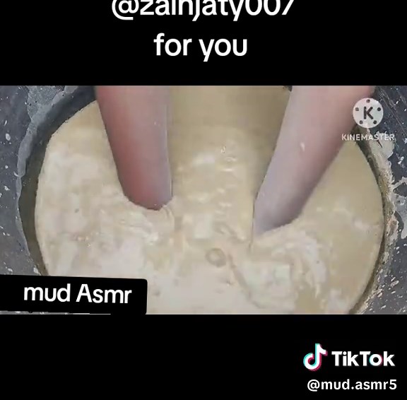Mud Asmr (@mud.asmr5)’s videos with original sound - Mud Asmr