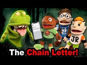 SML Movie- The Chain Letter!