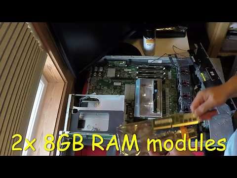 Upgrading HP DL380 G7 - for use with Windows Server 2019 Hyper-V