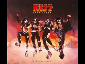 Kiss – Destroyer Full Album 1976