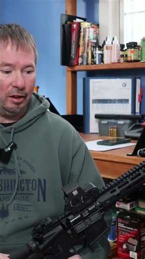 ATF Form 4 Approval For An SBR Was Only Days.