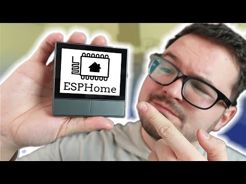 HOW TO - Flash Sonoff NSPanel with ESPHome