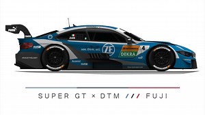8.5K views · 35 shares | Check out the design of the BMW M4 DTM cars for the #DreamRace Do you like what you see? We do!!朗 #SuperGTxDTM #DTM #DTM2019 #WeLoveDTM #FeelTheRoar #SuperGT | DTM | Facebook