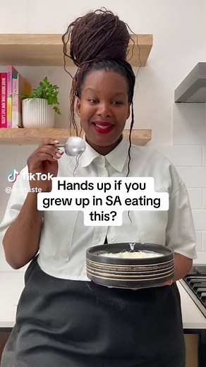 Samp & Amasi: A Simple South African Meal