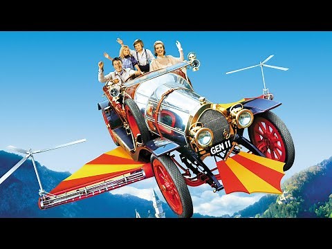 Chitty Chitty Bang Bang - Trailer (Upscaled HD) (1968)