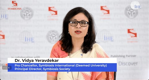 What did Symbiosis IHE 2026 aim to deliver for India’s TNE space?
