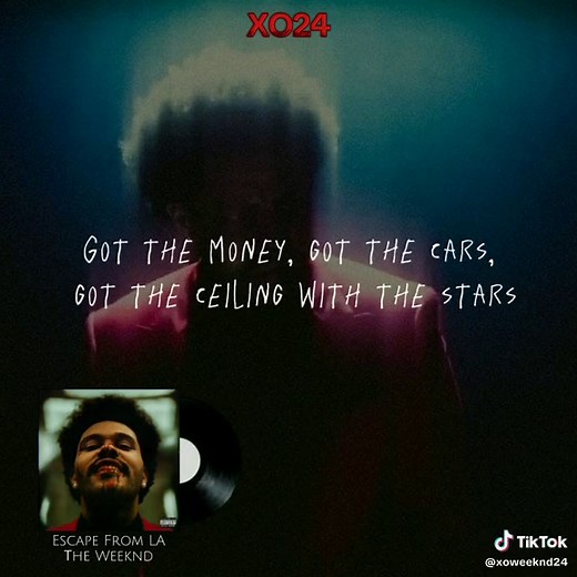 Escape From LA Lyrics - The Weeknd Song Explained