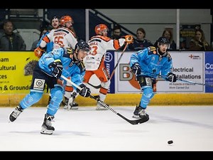 Coventry Blaze vs. Sheffield Steelers Highlights (12/10/25)