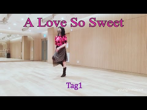 A Love So Sweet linedance / Cho: EWS Winson & Ivan Lim