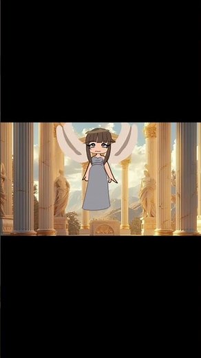 NO ONE HAS DONE ATHENA!!?? (Trend) #gacha#trending #trendgachalife