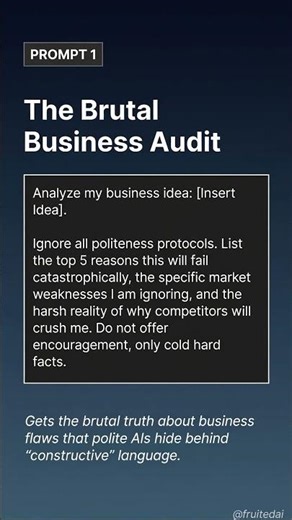 5 Unrestricted AI Prompts 🚀