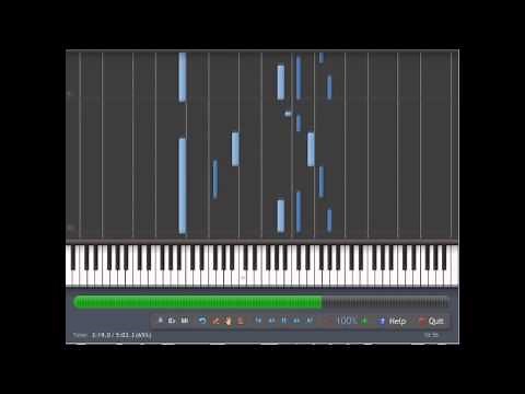 Lana Del Rey - Summertime Sadness (Piano Tutorial by SYQ) [New Version]